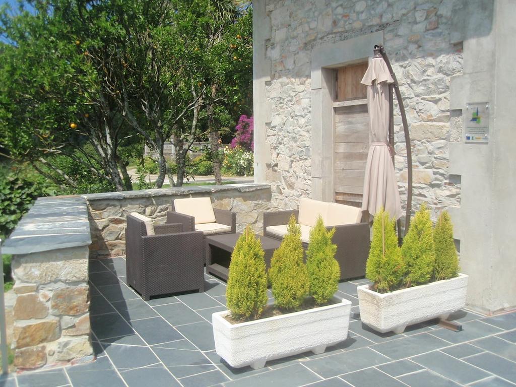 Apartamentos Arcos Del Esva Luarca Exterior photo
